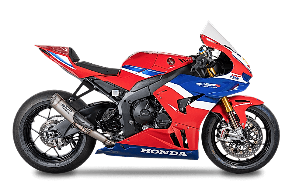 CBR 1000 RR-R EGZOZ | FULL SİSTEM ''GRID-O'' (2025)