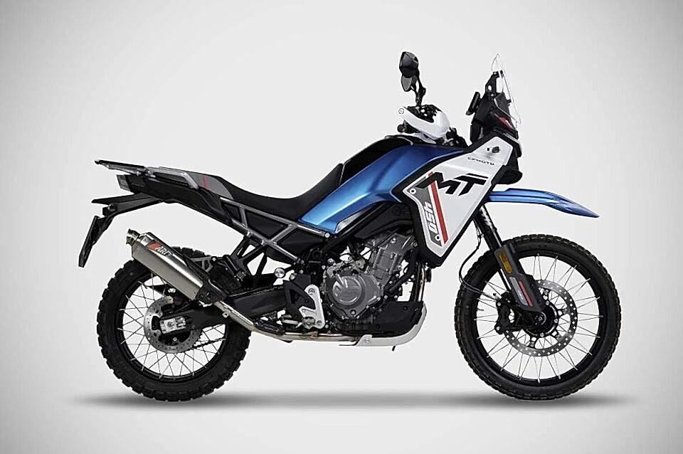 CF MOTO 450MT  | HEADERS (24-25)