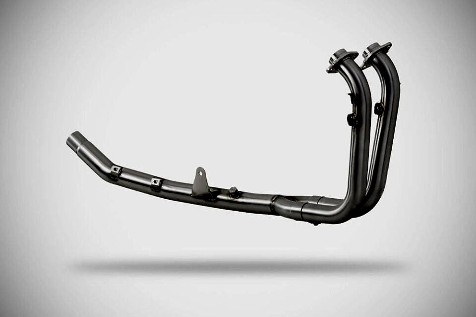 CF MOTO 450MT  | HEADERS (24-25)