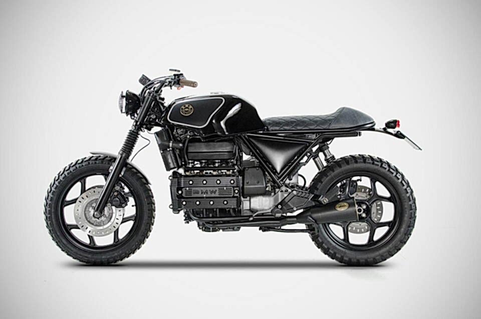 BMW K100 EGZOZ | FULL SISTEM (83-89)