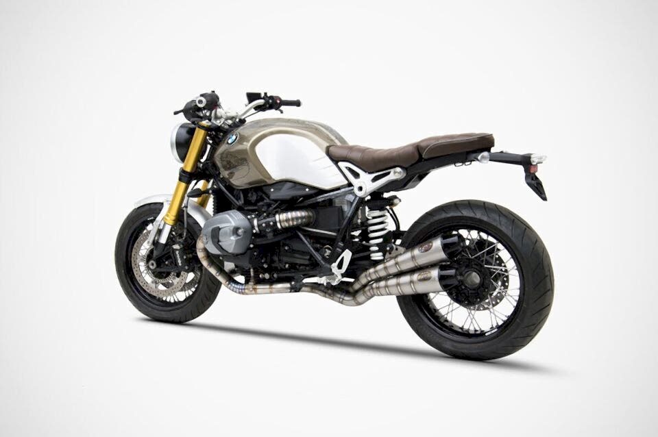 BMW R nine T EGZOZ | ''OVERLAP'' FULL SISTEM (15-16)