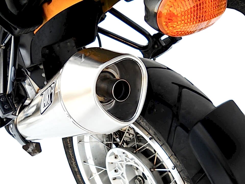 BMW R 850 GS/R 1150 GS/R 1150 R | ''CONICAL'' SLIP-ON (99-07)