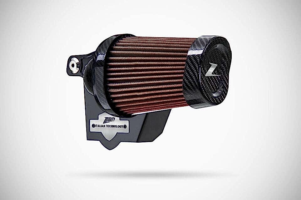 HAVA FİLTRESİ | TOURING / CRUISER 114-117  (17-24)