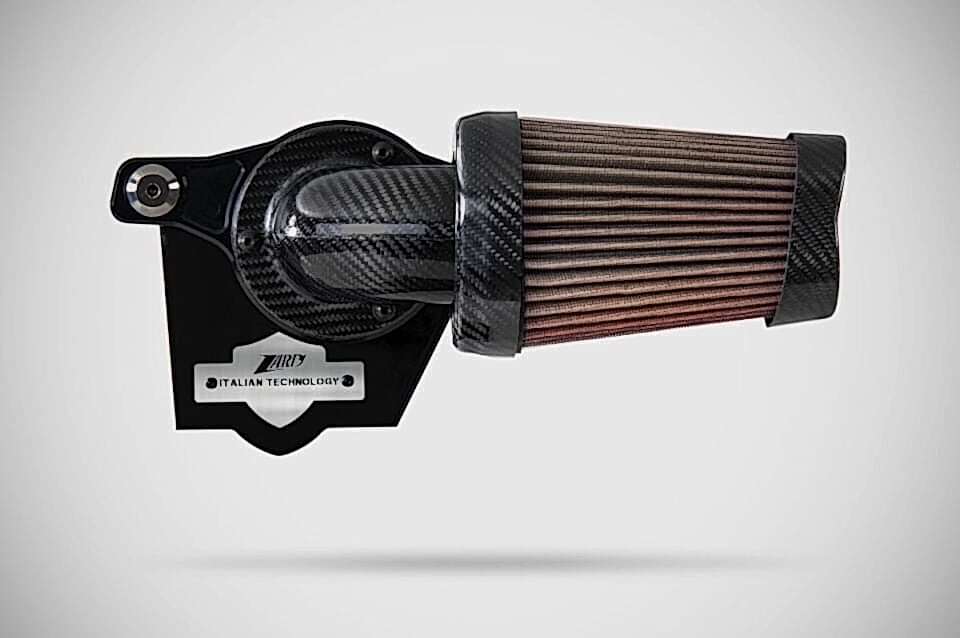 HAVA FİLTRESİ | TOURING / CRUISER 114-117  (17-24)