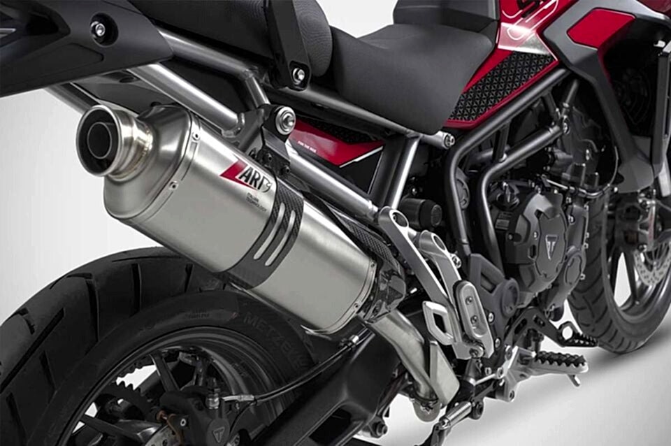 TRIUMPH TIGER 900 EXHAUST | SLIP-ON (24-25)