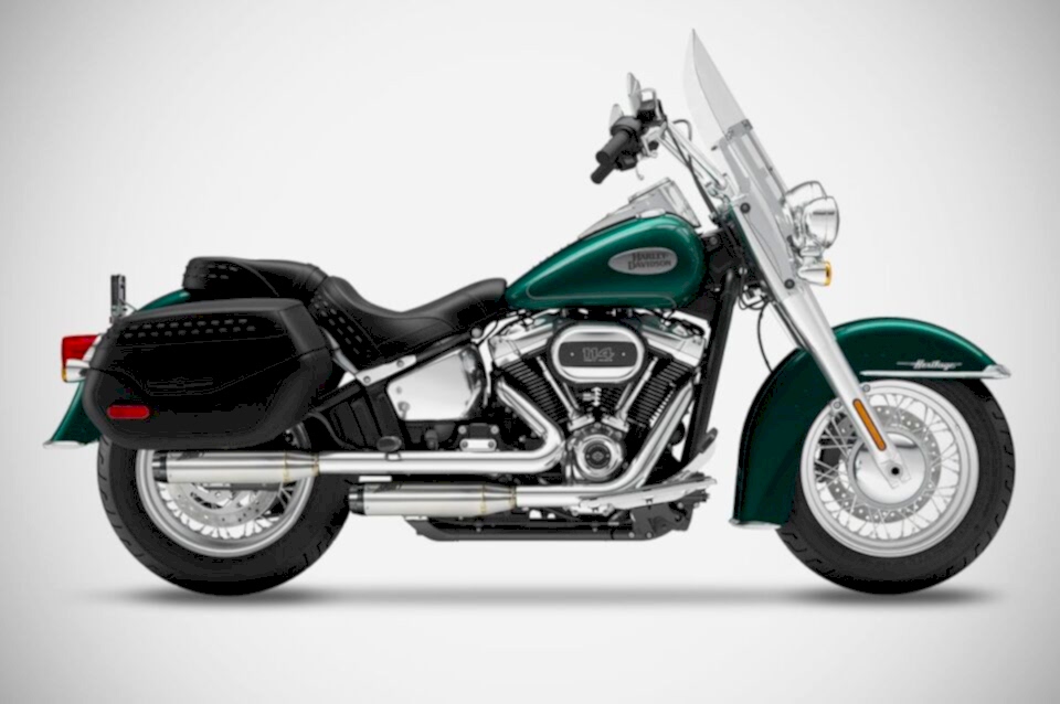 HERITAGE CLASSIC EGZOZ | SLIP-ON ''OVERLAPPED''  (17-24)