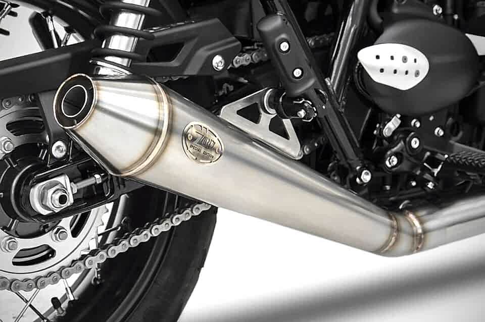 STREET SCRAMBLER 900 EGZOZ | ''CONICAL'' LOW FULL SİSTEM (17-20)