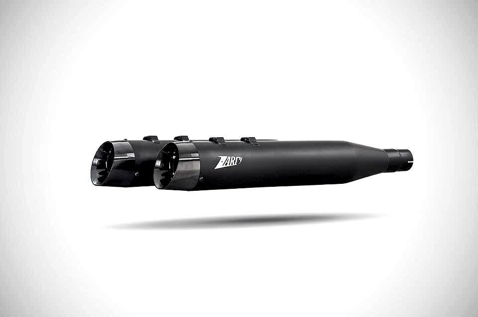 CVO STREET GLIDE EGZOZ | SLIP-ONS ''4,5 İNÇ'' (2025)