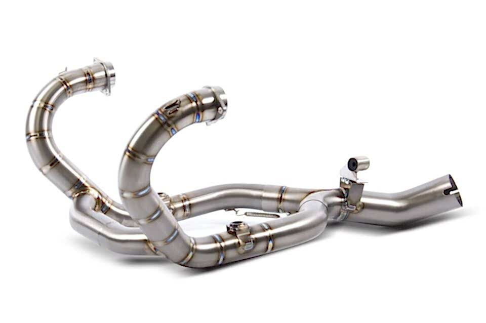 BMW R nine T | HEADERS KIT (17-20)