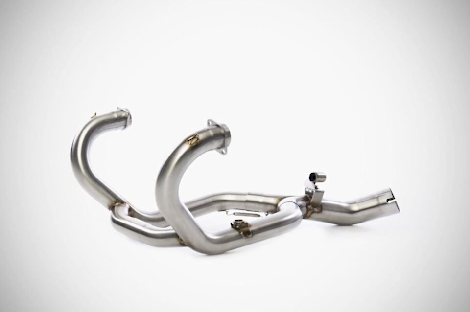BMW R nine T | HEADERS KIT (17-20)