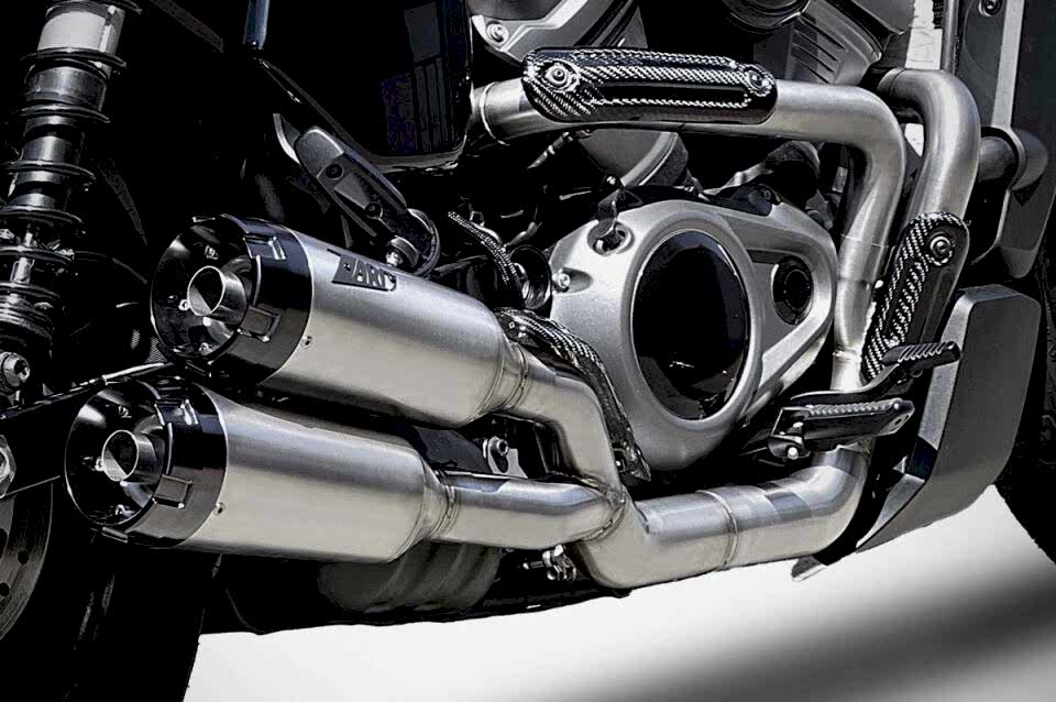 NIGHTSTER 975 EGZOZ | FULL KIT 2>1>2 (2025)