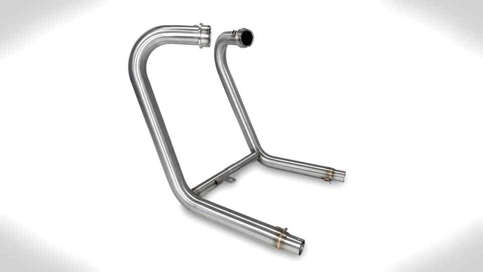 TRIUMPH BOBBER 1200 | HEADERS  (17-20)
