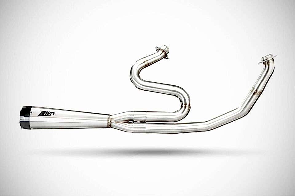 ROAD GLIDE EGZOZ | FULL SISTEM 2>1 (2025)