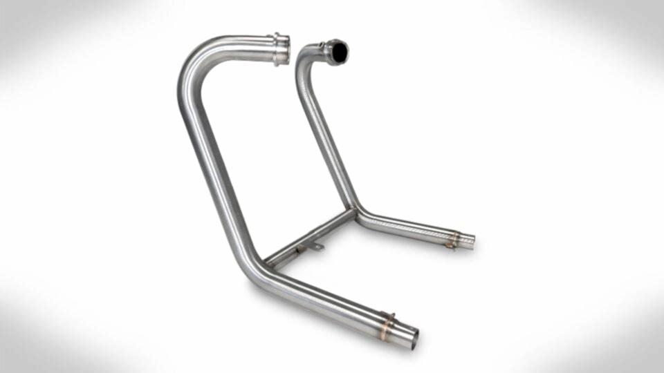 TRIUMPH BOBBER 1200 | HEADERS  (21-24)