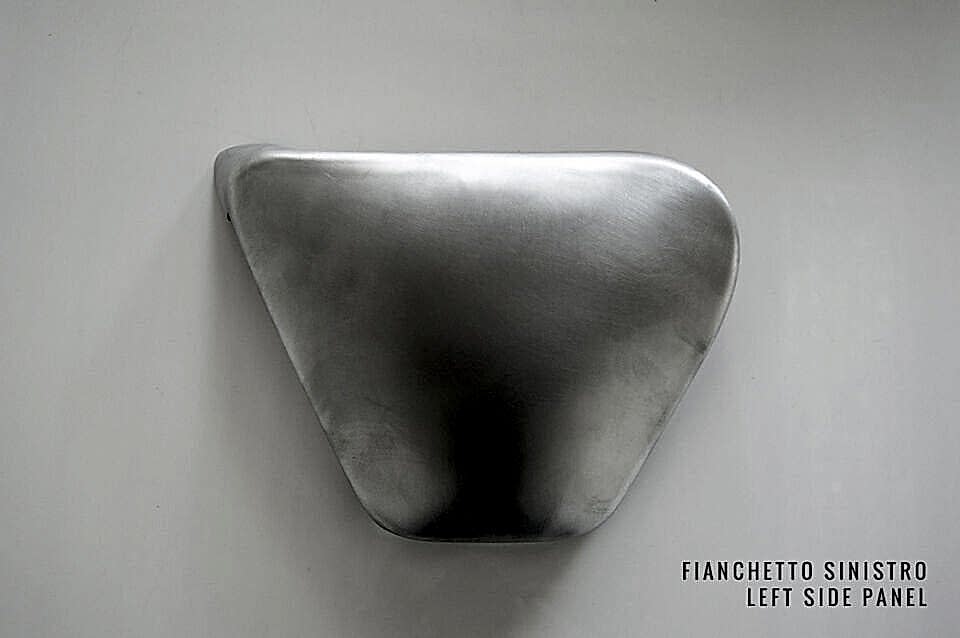 TRIUMPH BONNEVILLE T120 | SOL YAN PANEL (16-20)