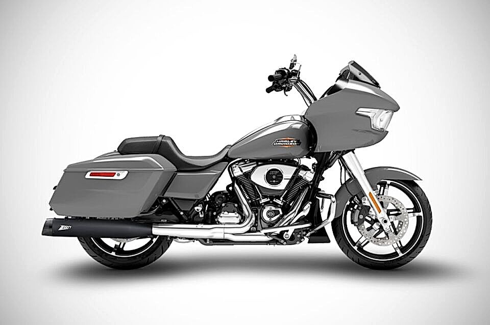 ROAD GLIDE EGZOZ | SLIP-ONS ''4,5 İNÇ'' (2025)