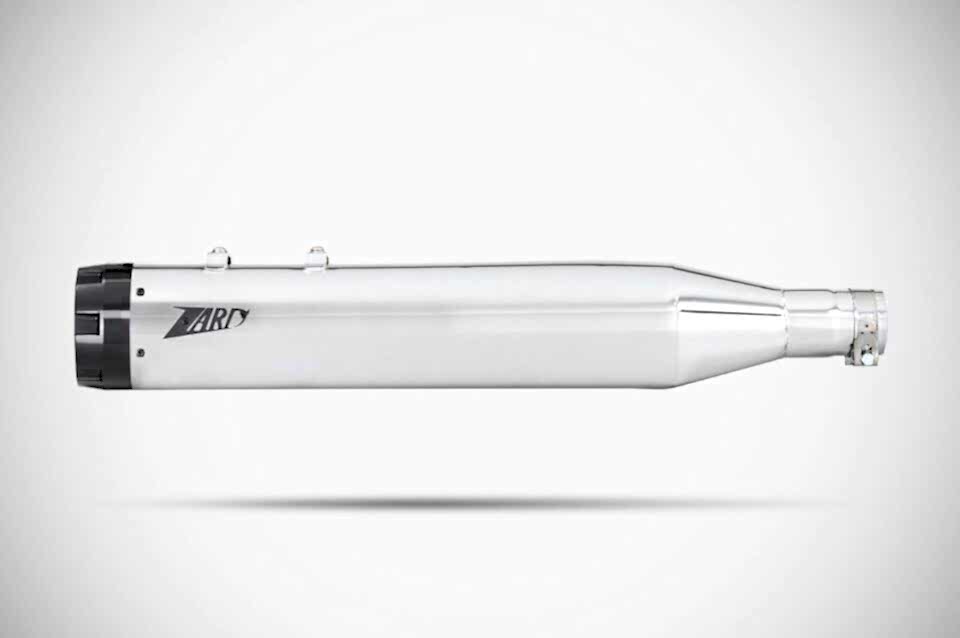 ROAD GLIDE EGZOZ | SLIP-ONS ''4,5 İNÇ'' (2025)