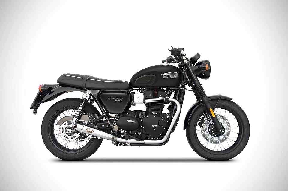 TRIUMPH BONNEVILLE T100 | ARA BORU - DÖNÜŞTÜRCÜ  (21-23)