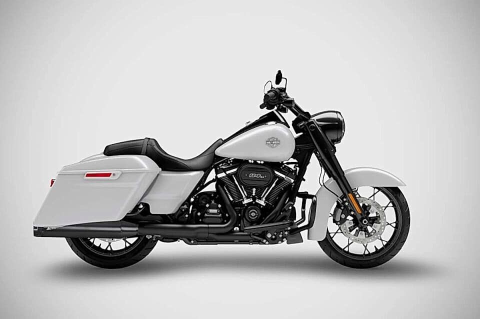 ROAD KING SPECIAL EGZOZ | SLIP-ONS ''4,5 İNÇ'' (2025)