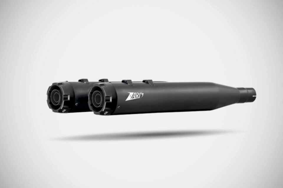 ROAD KING SPECIAL EGZOZ | SLIP-ONS ''4,5 İNÇ'' (2025)