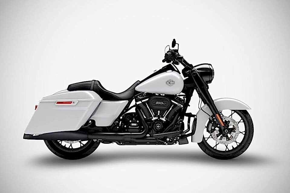 ROAD KING SPECIAL EGZOZ | SLIP-ONS ''4,5 İNÇ'' (2025)
