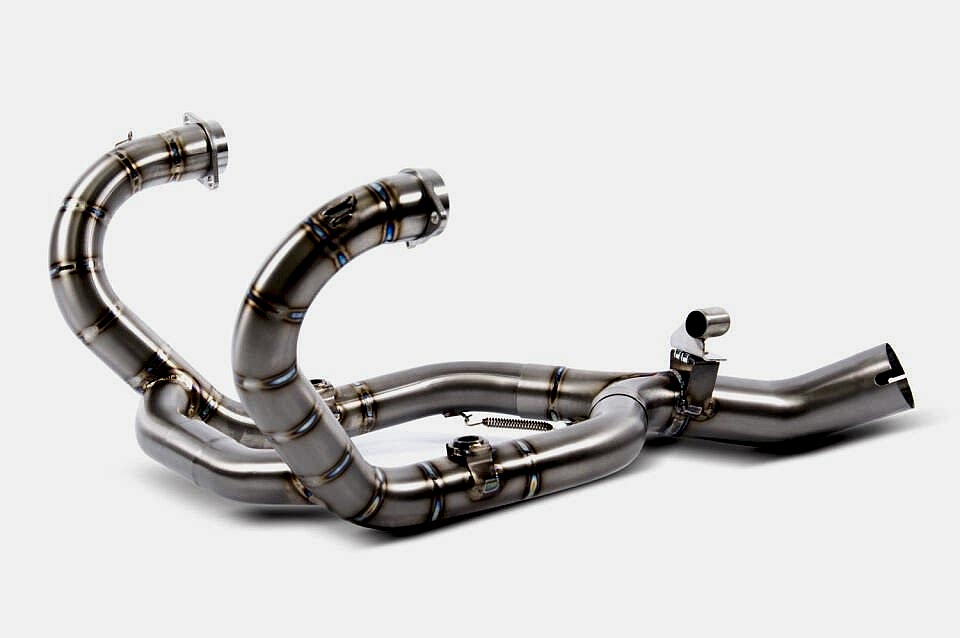BMW R nine T | HEADERS KIT (21-23)