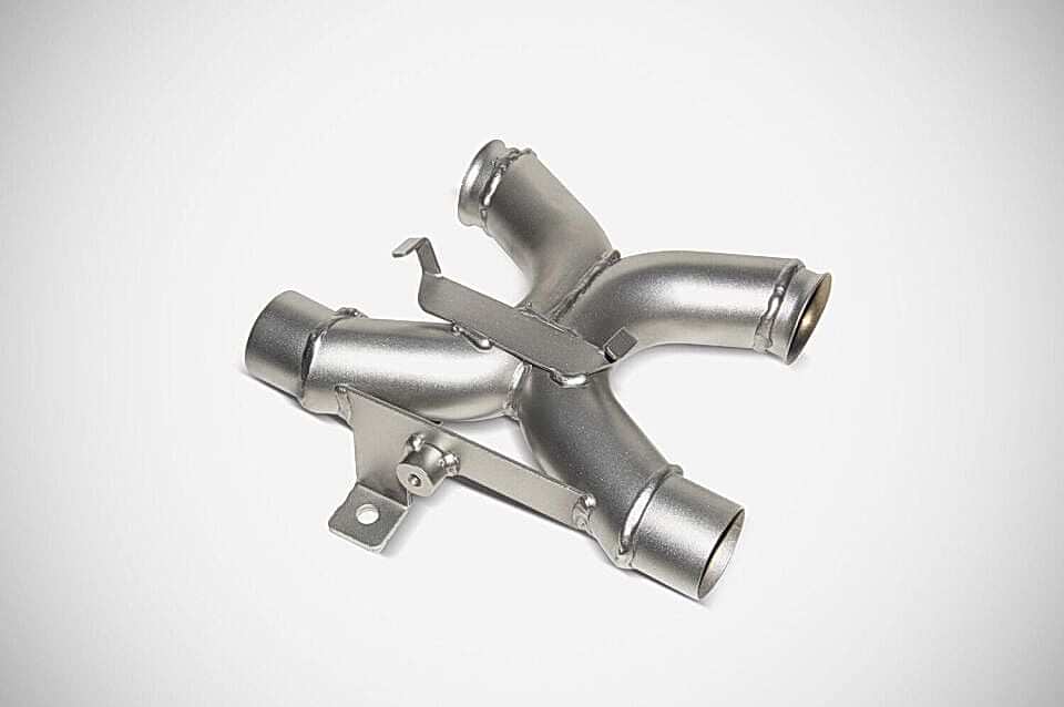 TRIUMPH BONNEVILLE T100 | HEADERS (17-20)