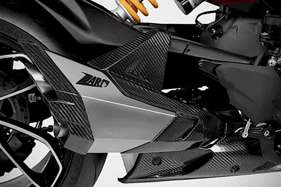 DUCATI DIAVEL V4 EGZOZ |''MAKO'' SLIP-ON KIT (23-24)