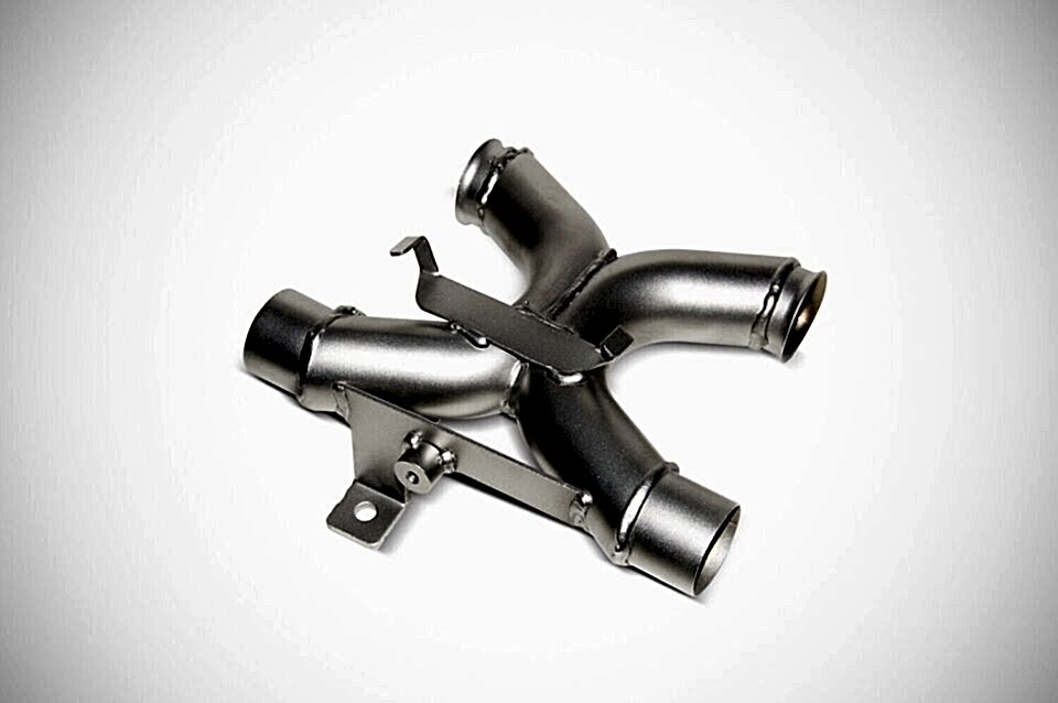 TRIUMPH BONNEVILLE T120 | HEADERS KIT (16-20)