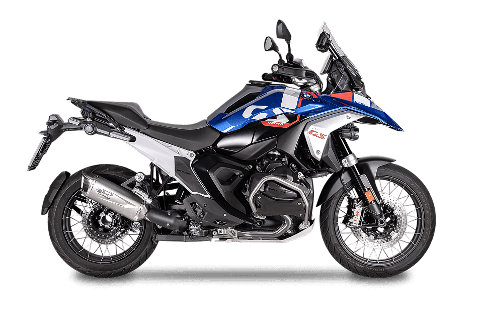 BMW R 1300 GS EGZOZ | SPARK SLIP-ON ''FORCE-EVO'' (24-25)