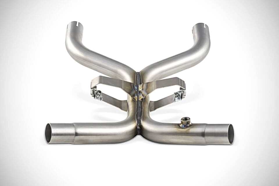 MOTO GUZZI V7 850  | HEADERS (2025)