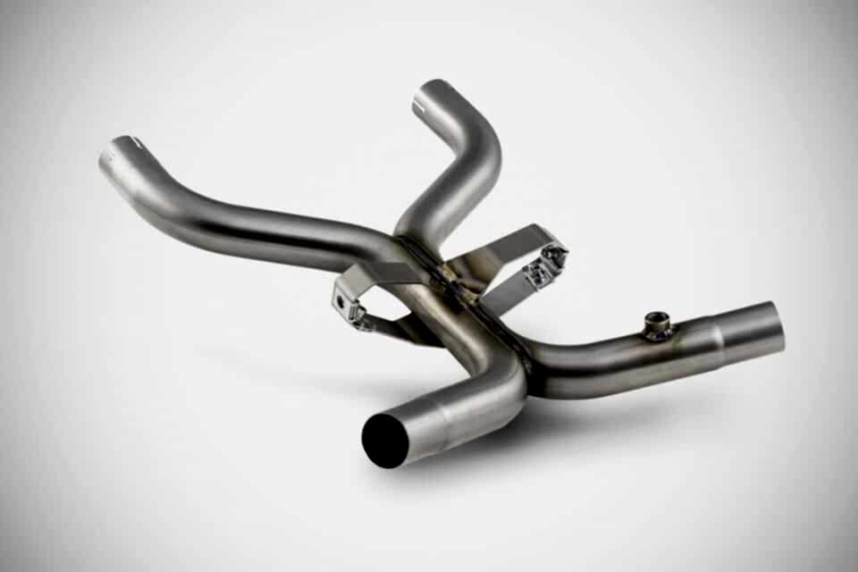 MOTO GUZZI V7 850  | HEADERS (2025)