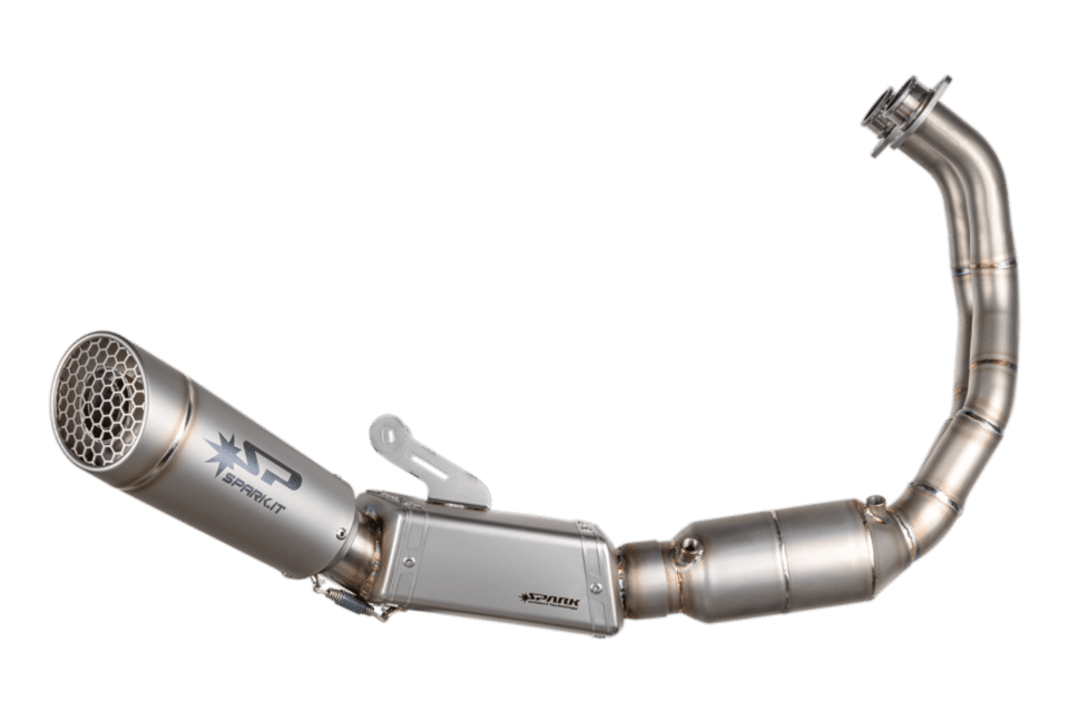 YAMAHA MT 07 EGZOZ | SPARK FULL SİSTEM (21-25)