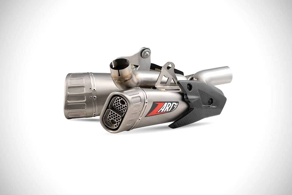 DUCATI PANIGALE V4-V4S EGZOZ | COMPENSED SLIP-ON (2025)