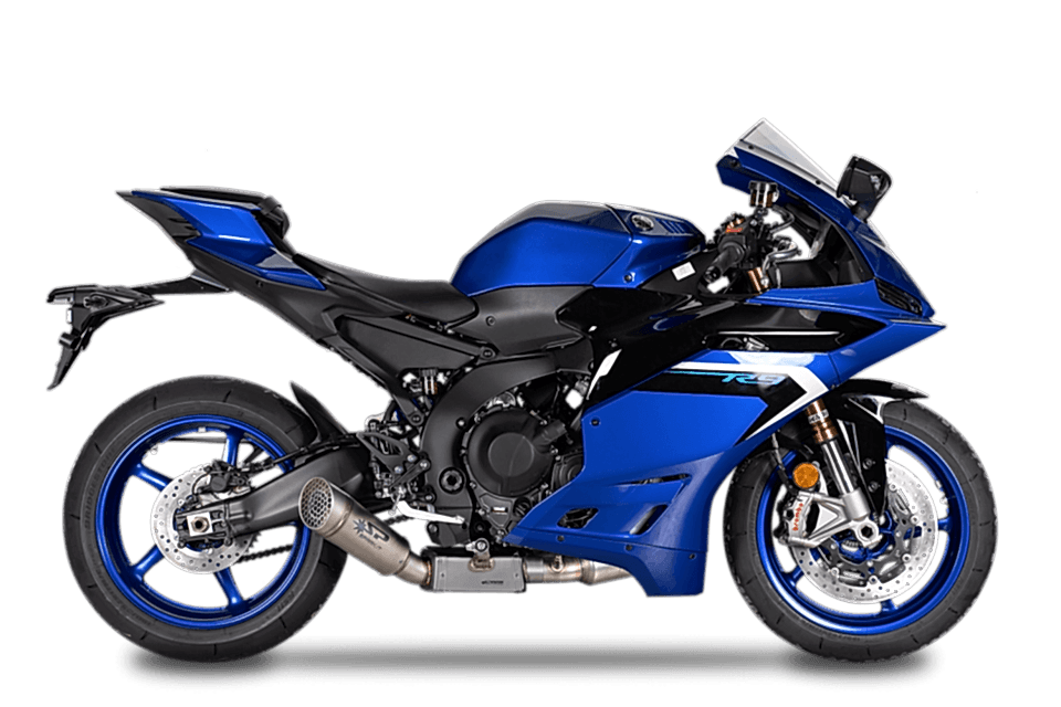 YAMAHA YZF R9 EGZOZ | FULL SİSTEM ''GRID-O'' (25)