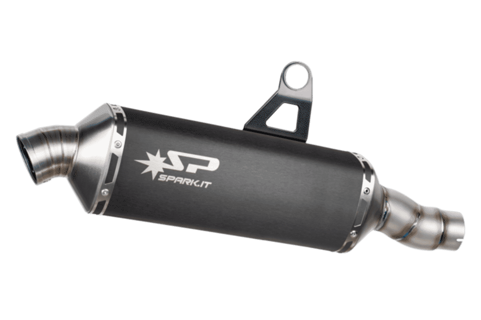 BENELLI TRK 702X EGZOZ | SLIP-ON (23-25)