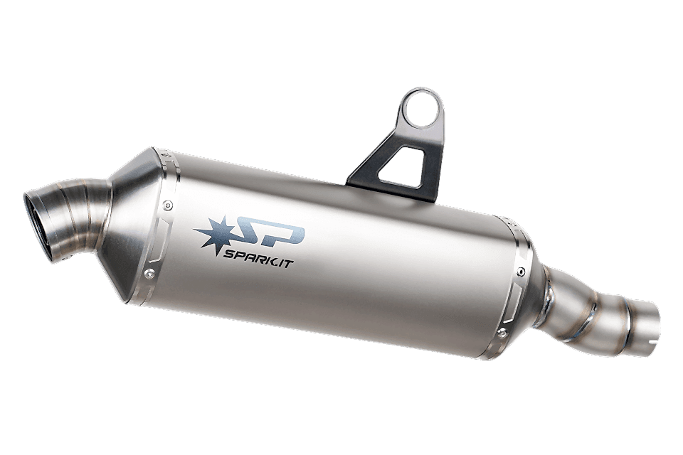 BENELLI TRK 702X EGZOZ | SLIP-ON (23-25)