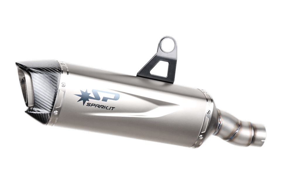 BENELLI TRK 702X EGZOZ | SLIP-ON ''FORCE'' (23-25)