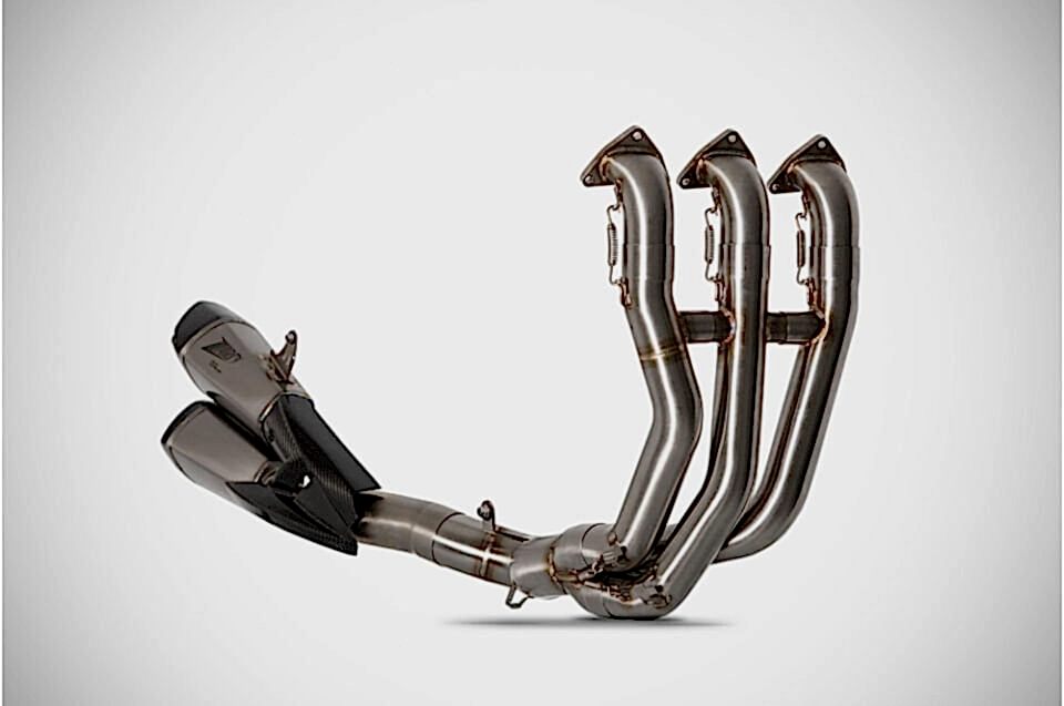 TRIUMPH SPEED TRIPLE 1200 RS/RR | HEADERS KIT (21-23)