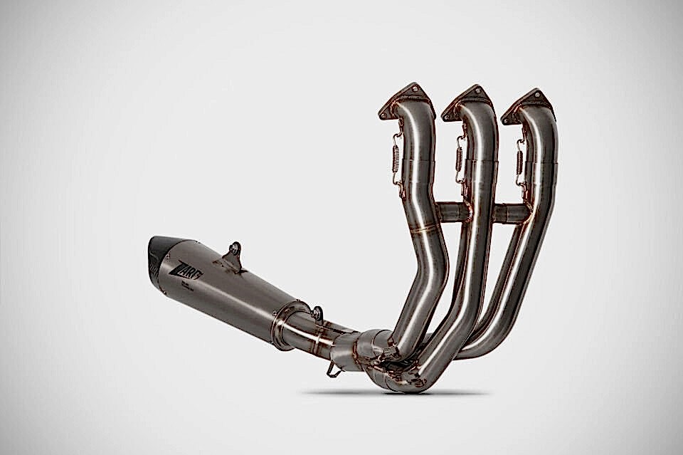 TRIUMPH SPEED TRIPLE 1200 RS/RR | HEADERS KIT (21-23)