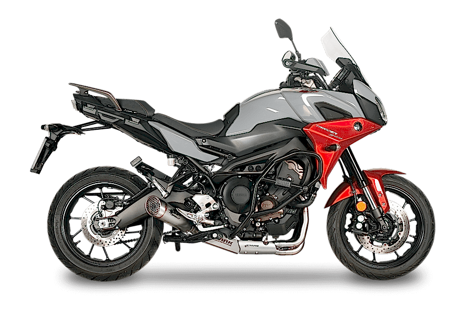YAMAHA TRACER 09 EGZOZ | FULL SİSTEM ''GRID-O' (13-20)