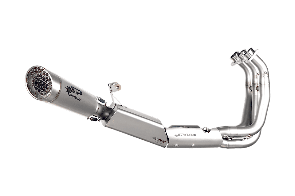 YAMAHA TRACER 09 EGZOZ | FULL SİSTEM ''GRID-O' (13-20)