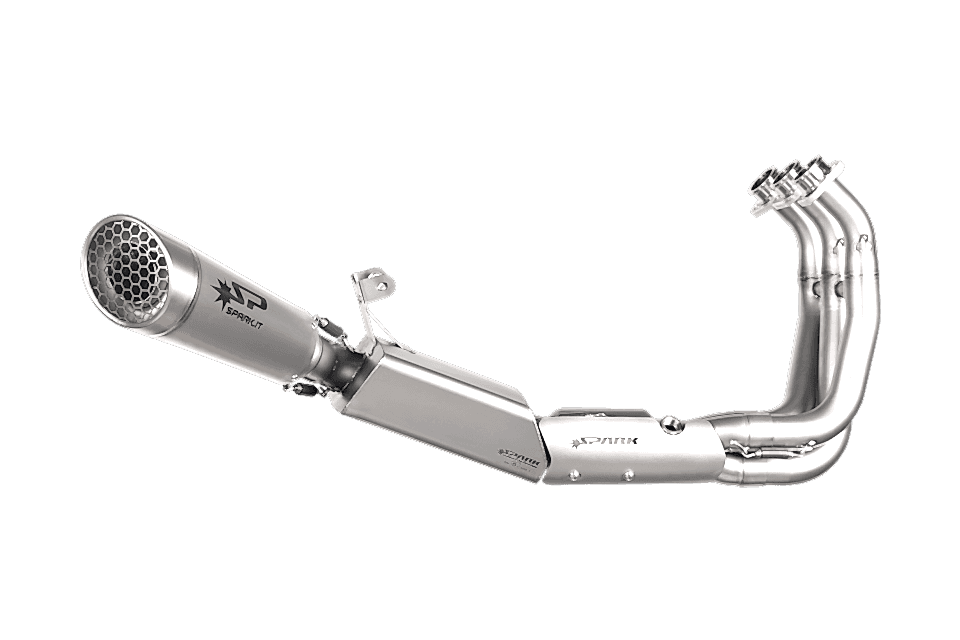 YAMAHA MT 09 EGZOZ | FULL SİSTEM ''GRID-O' (13-20)