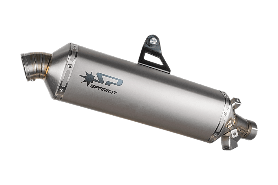 CRF 1100L AFRICA TWIN/ADV. EGZOZ  | SLIP-ON '' DAKAR'' (16-19)