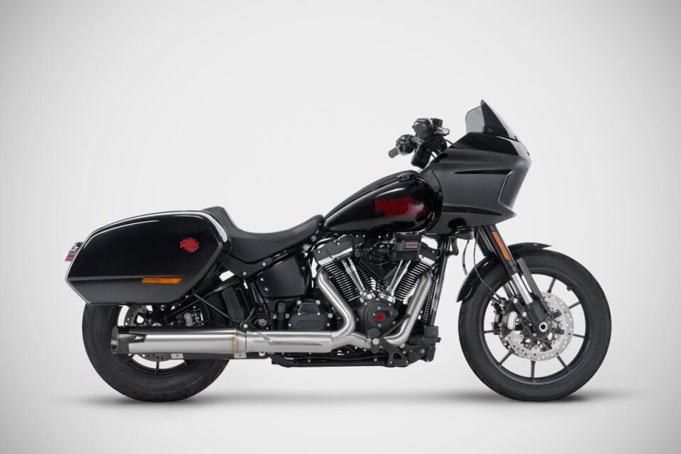 LOW RIDER ST 117 EGZOZ | FULL SİSTEM 2>1 (25-26)