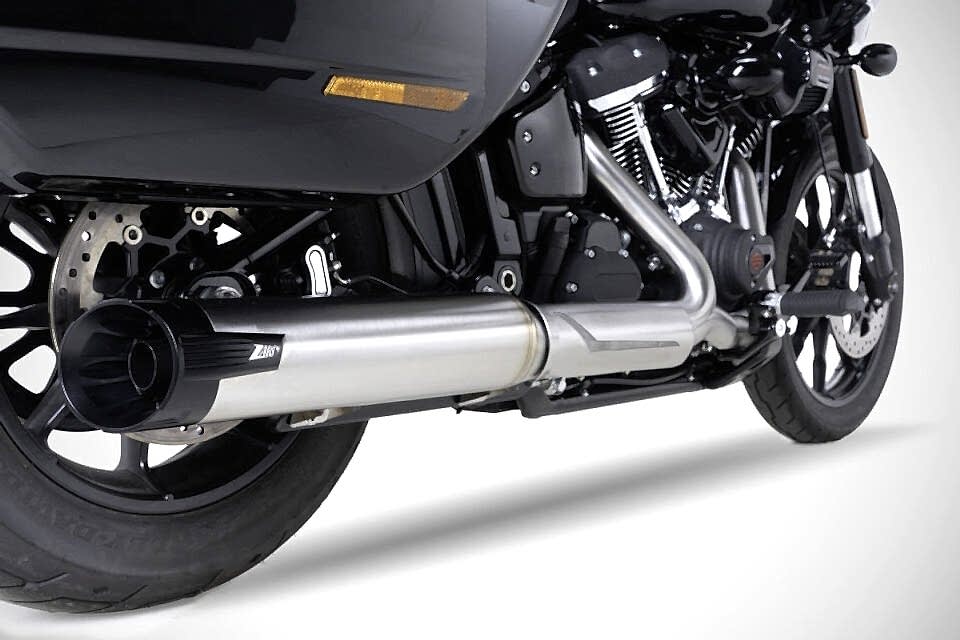 LOW RIDER ST 117 EGZOZ | FULL SİSTEM 2>1 (25-26)