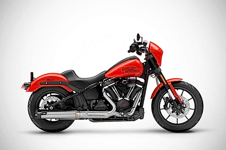 LOW RIDER ST 117 EGZOZ | FULL SİSTEM 2>1 (25-26)