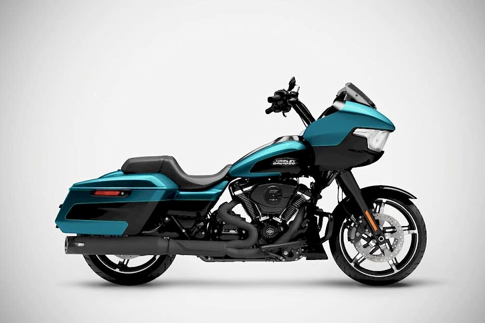 ROAD GLIDE EGZOZ | FULL SISTEM 2>1 (25-26)