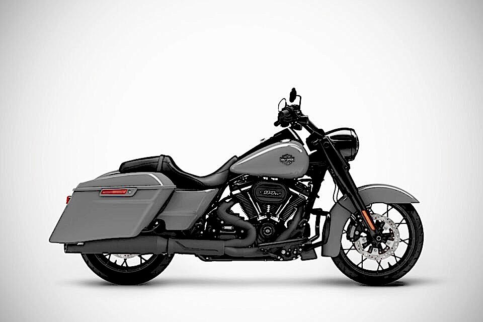 ROAD KING SPECIAL EGZOZ | FULL SISTEM 2>1 (25-26)