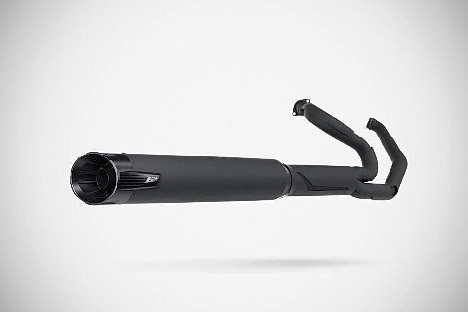 CVO STREET GLIDE EGZOZ | FULL SISTEM 2>1 (25-26)